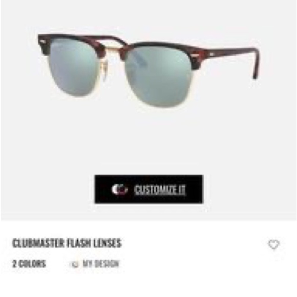 Ray-Ban Sunglasses
